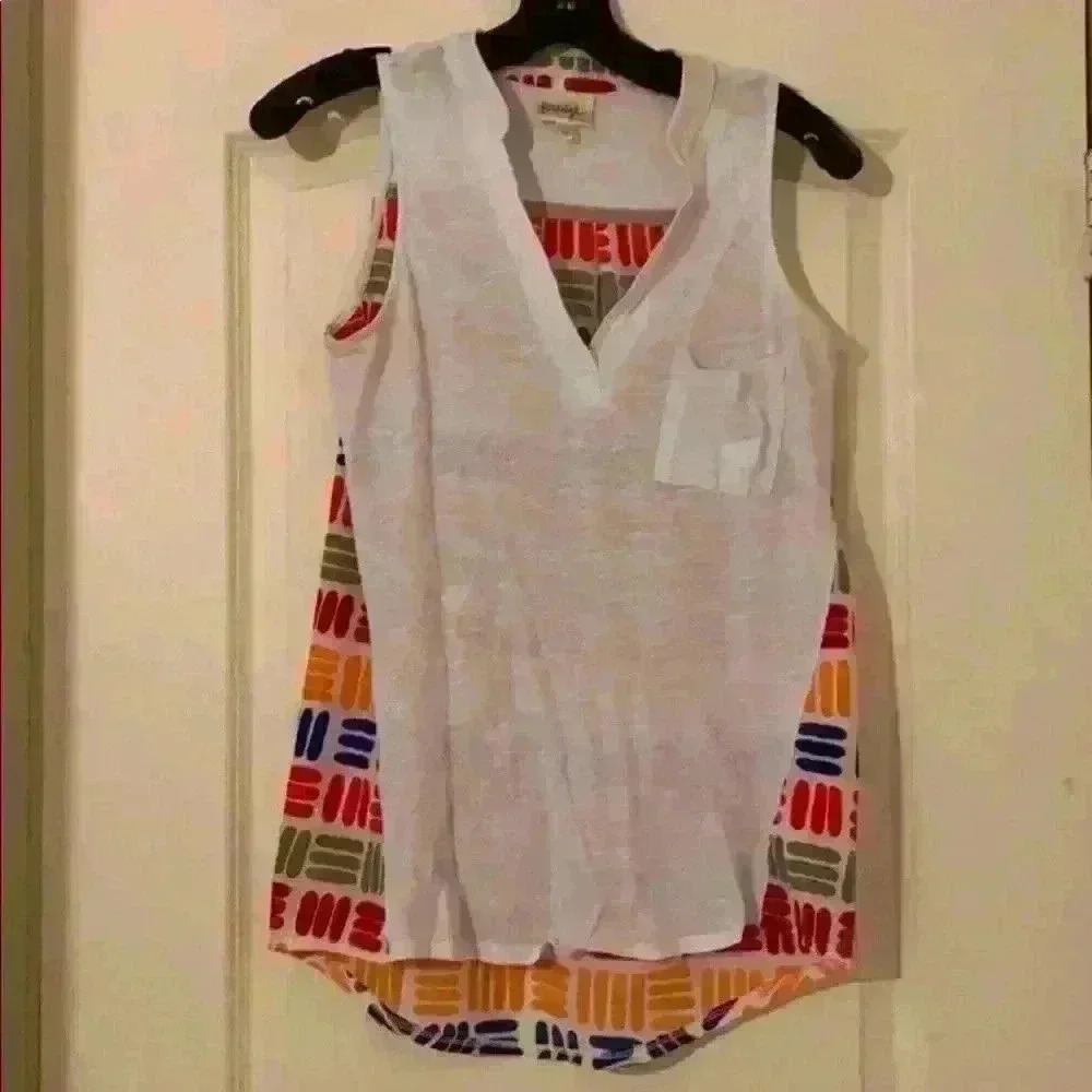 Porridge tank top
